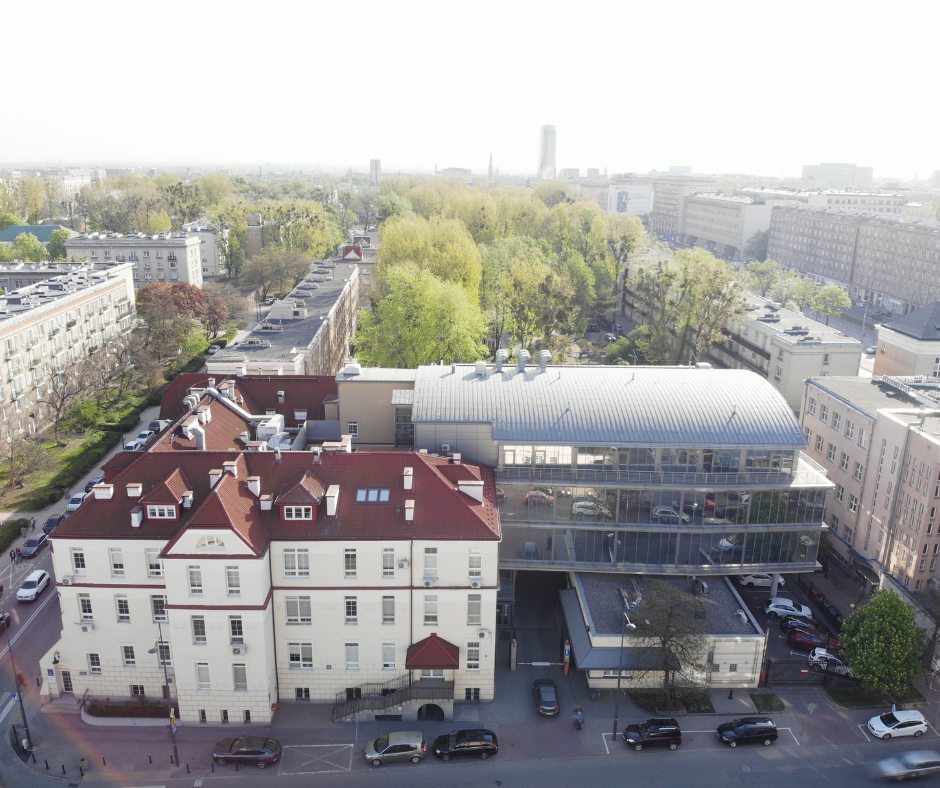 Szpital św. Zofii w Warszawie liderem w liczbie porodów w Polsce w 2024 roku