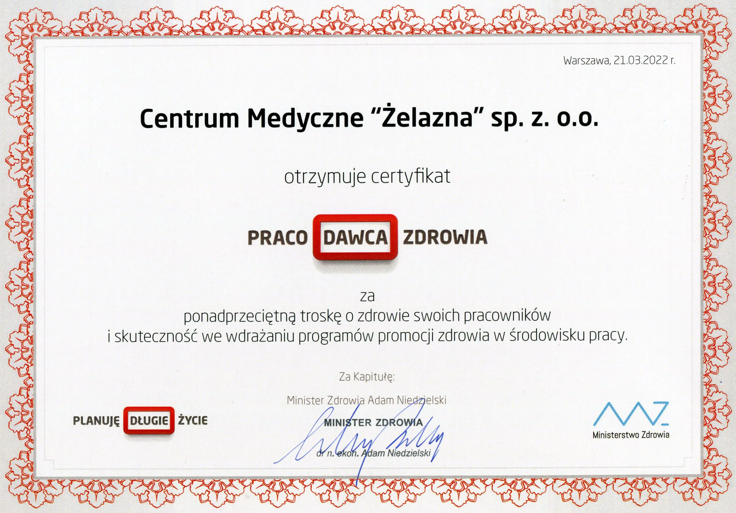 PracoDawcy Zdrowia 2022 scaled