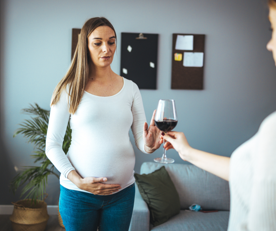Alkohol w ciąży? FAS nie da się wyleczyć! 