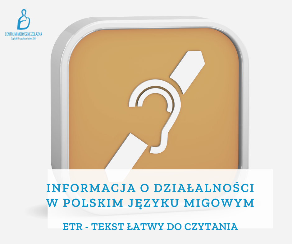 informacja o dzialalnosci dostepna