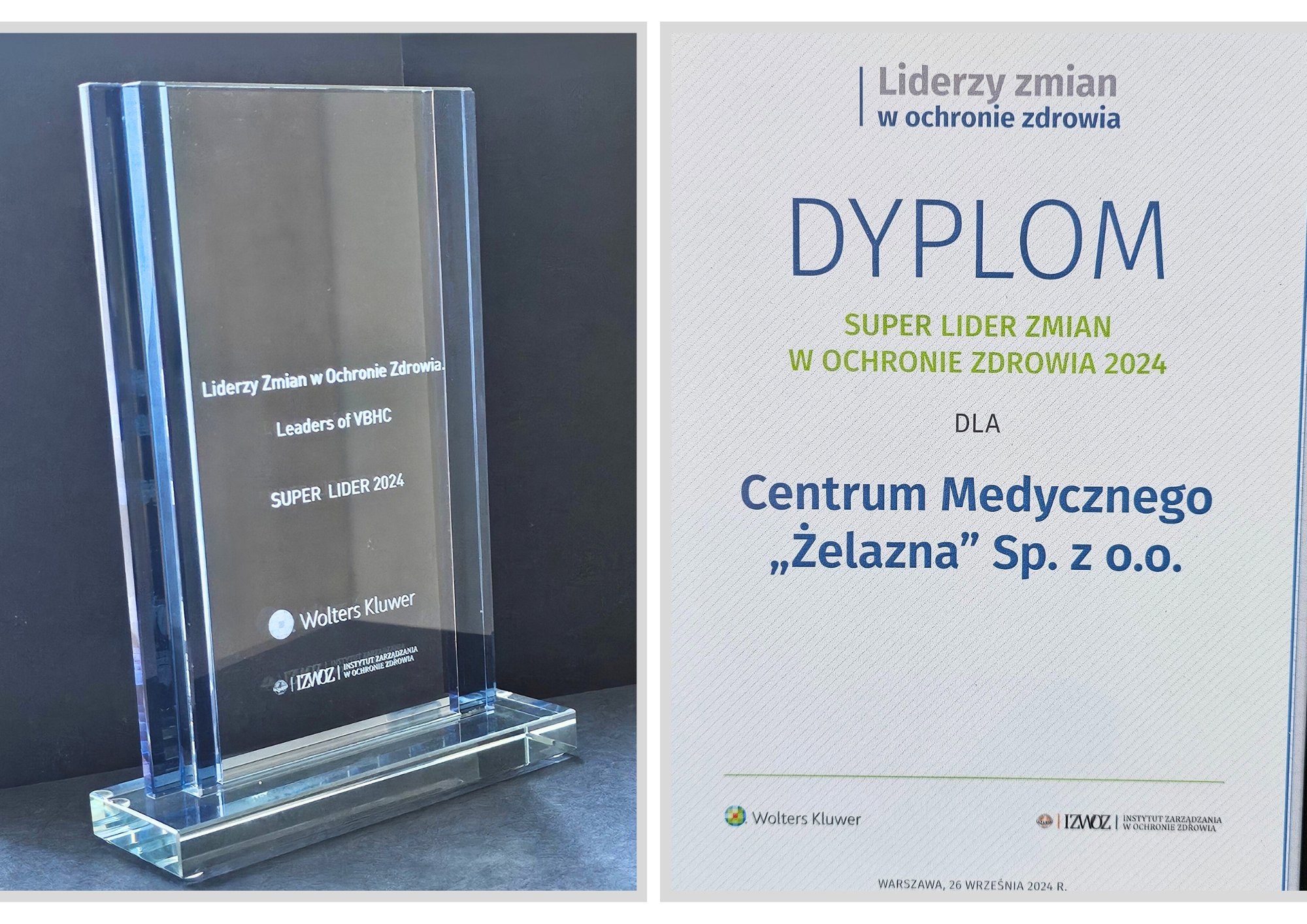 lider zmian super lider 2024