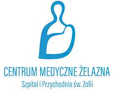 logo Centrum Medyczne Żelazna
