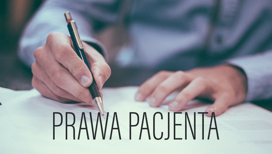 prawa pacjenta