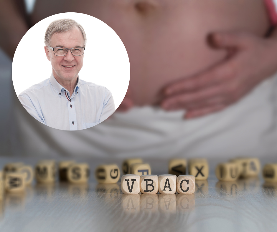 VBAC - film o porodach siłami natury po cięciu cesarskim