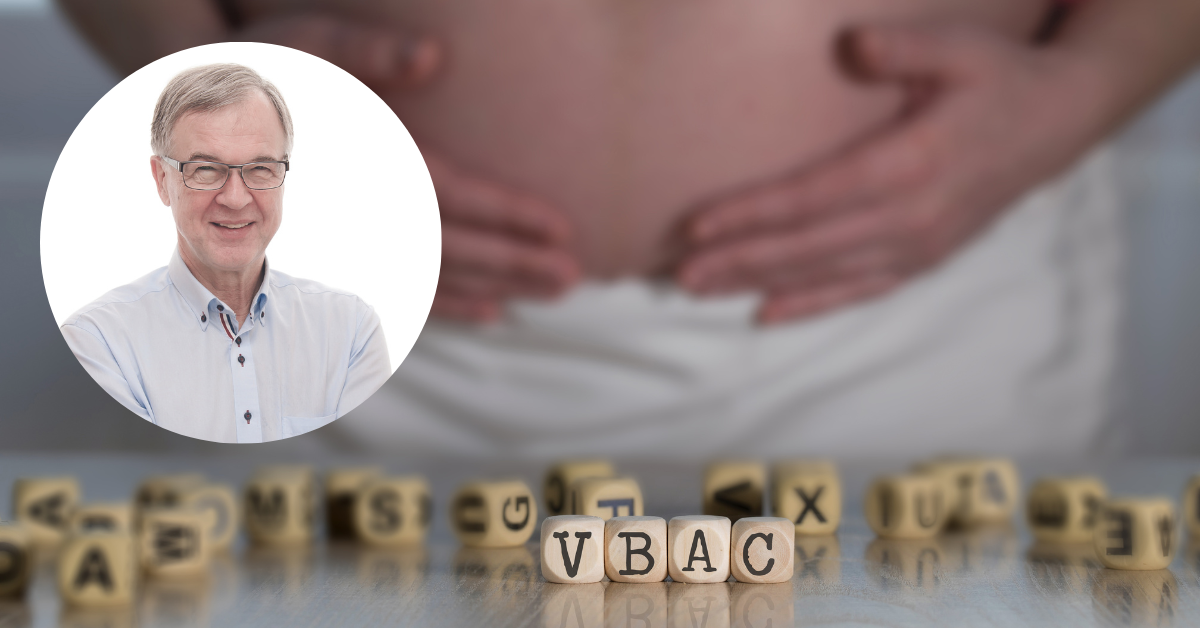 VBAC - film o porodach siłami natury po cięciu cesarskim